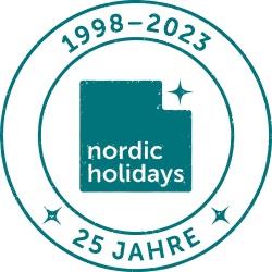 25 Jahre nordic holidays