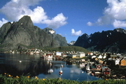 Norwegen Lofoten Inselgruppe Norwegen - Lofoten Inselgruppe