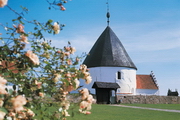 Nyker Rundkirche auf Bornholm