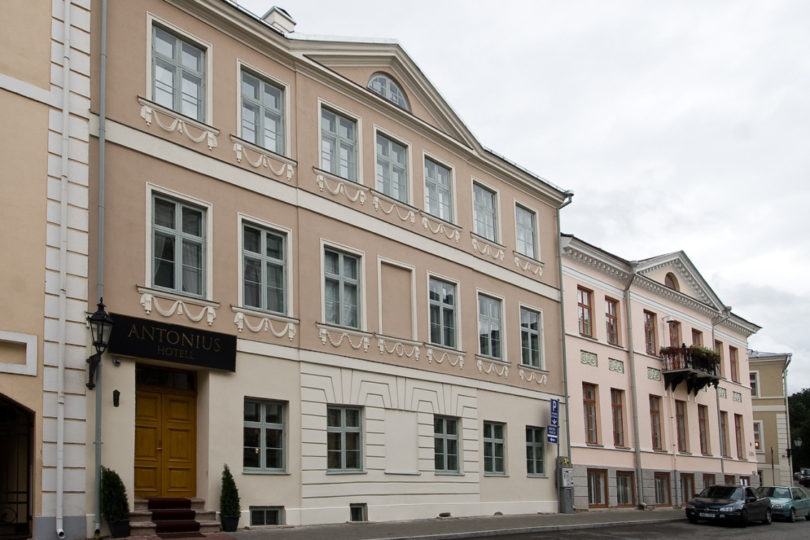 Hotel Antonius in Tartu