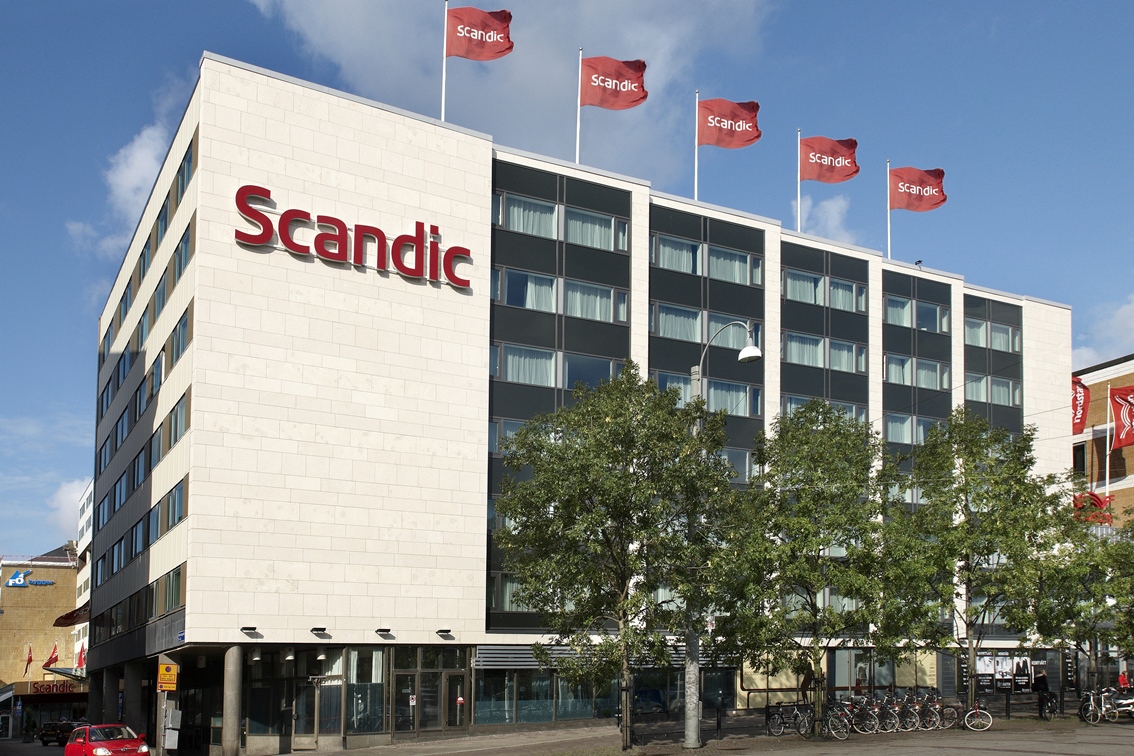 Scandic Hotel Europa, Göteborg
