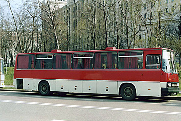 Bus IKARUS