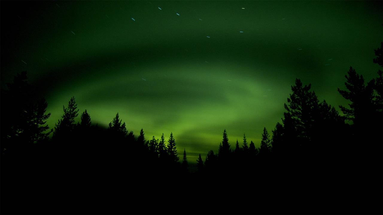 Silvester in Schweden