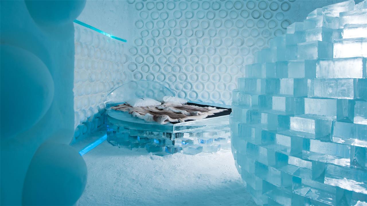 ICEHOTEL Jukkasjärvi ICEHOTEL Jukkasjärvi