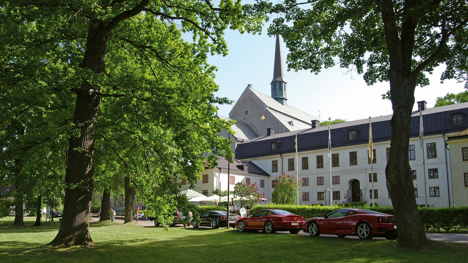 Vadstena Klosterhotell © Countryside Hotels AB/Excellent Förlag AB Vadstena Klosterhotell
