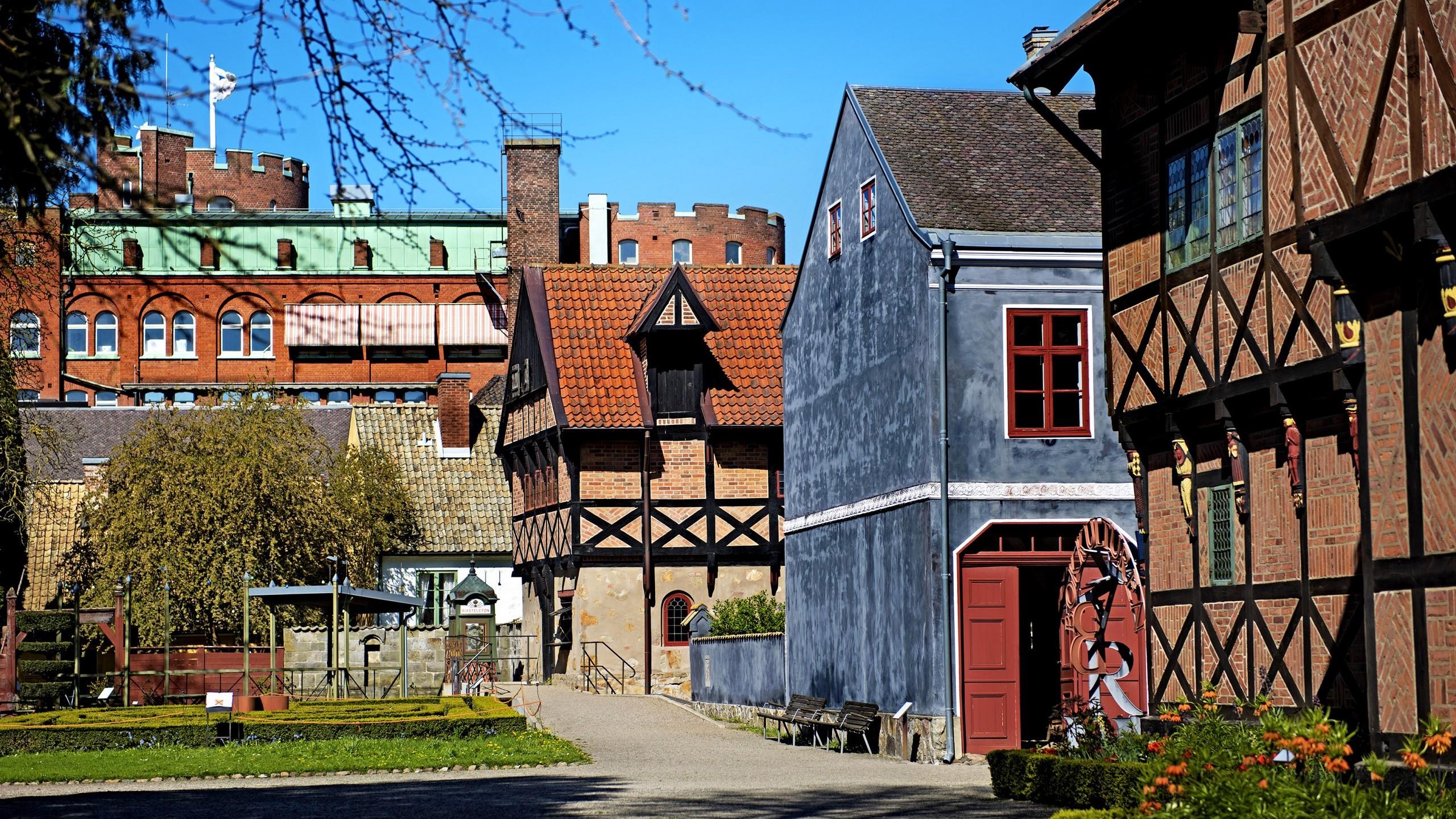 Historisches Lund