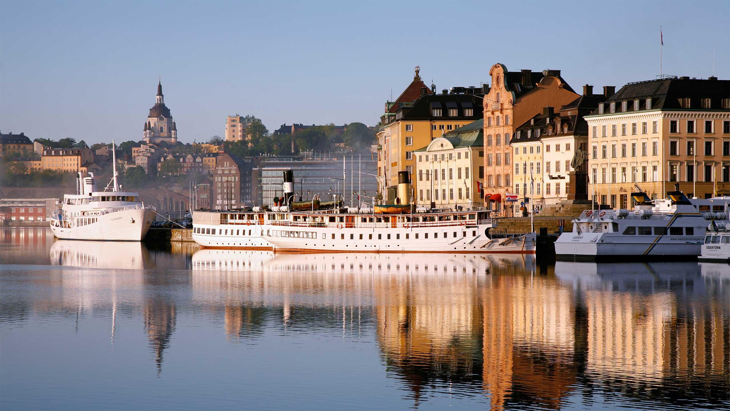 Stockholms Altstadt