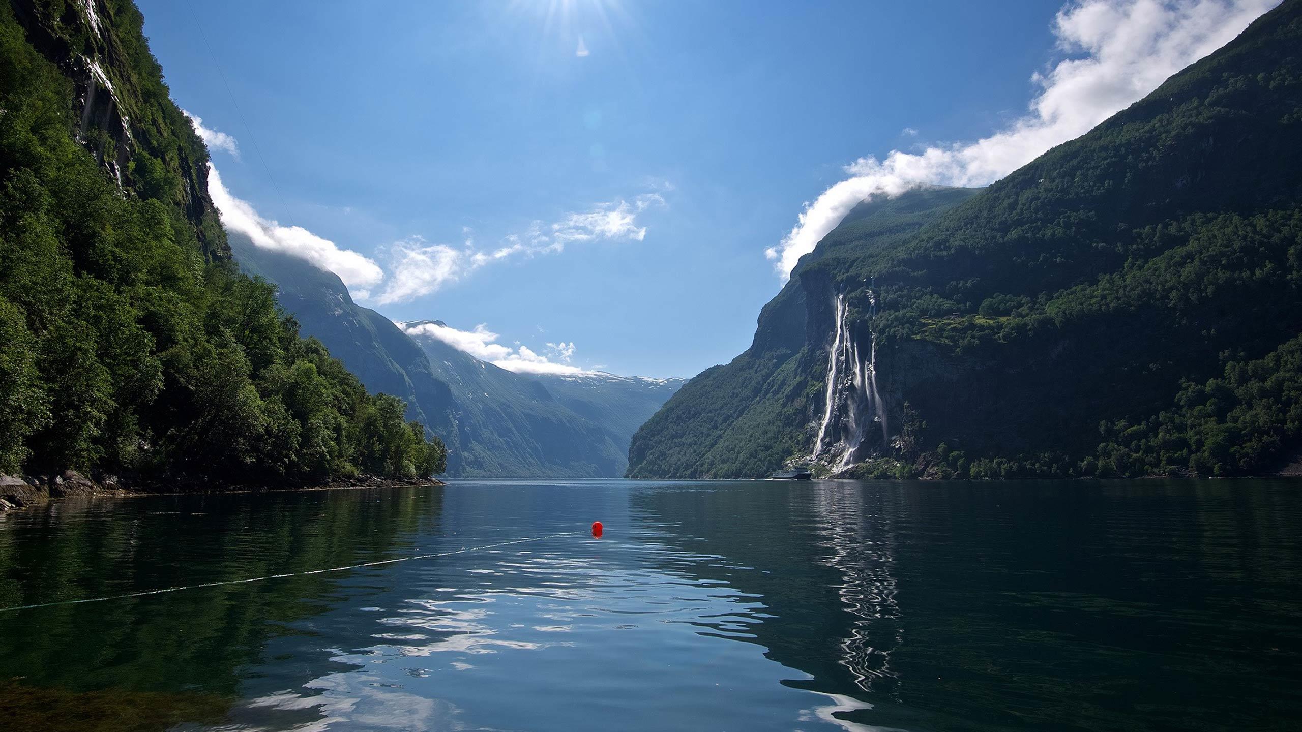 Geirangerfjord