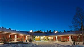 Das Laplandhotel Sirkantähti