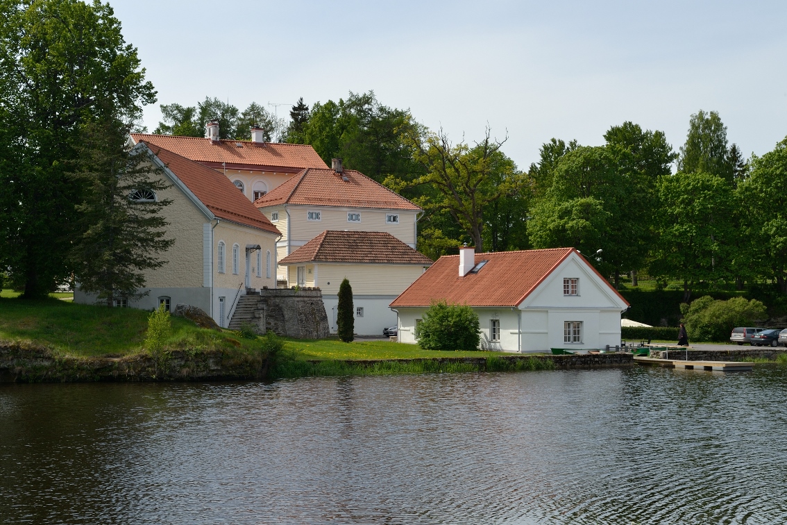 Hotel Vihula Manor