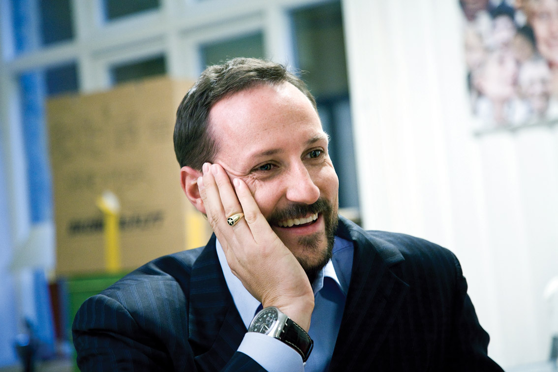 Kronprinz Haakon