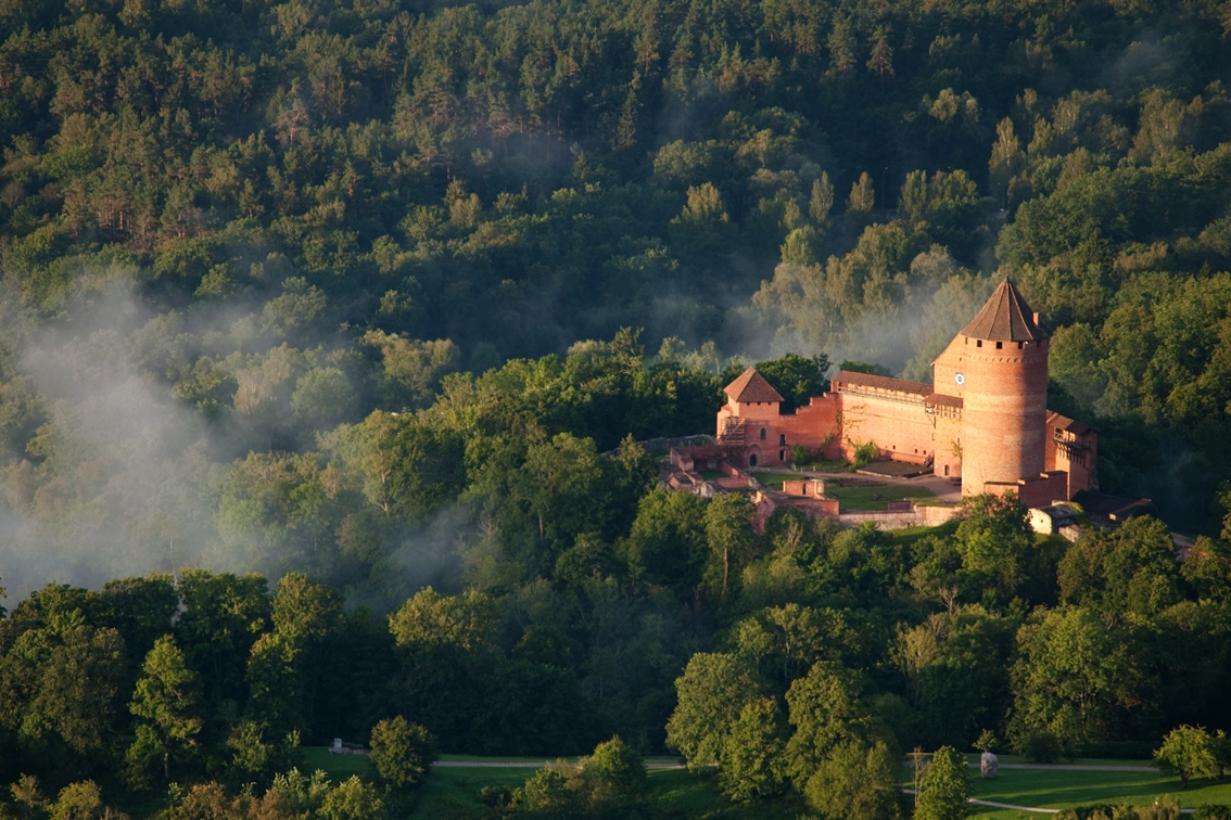 Turaida Burg