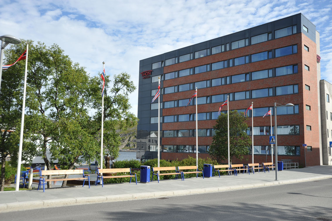 Thon Hotel Hammerfest © Thon Hotels Thon Hotel Hammerfest