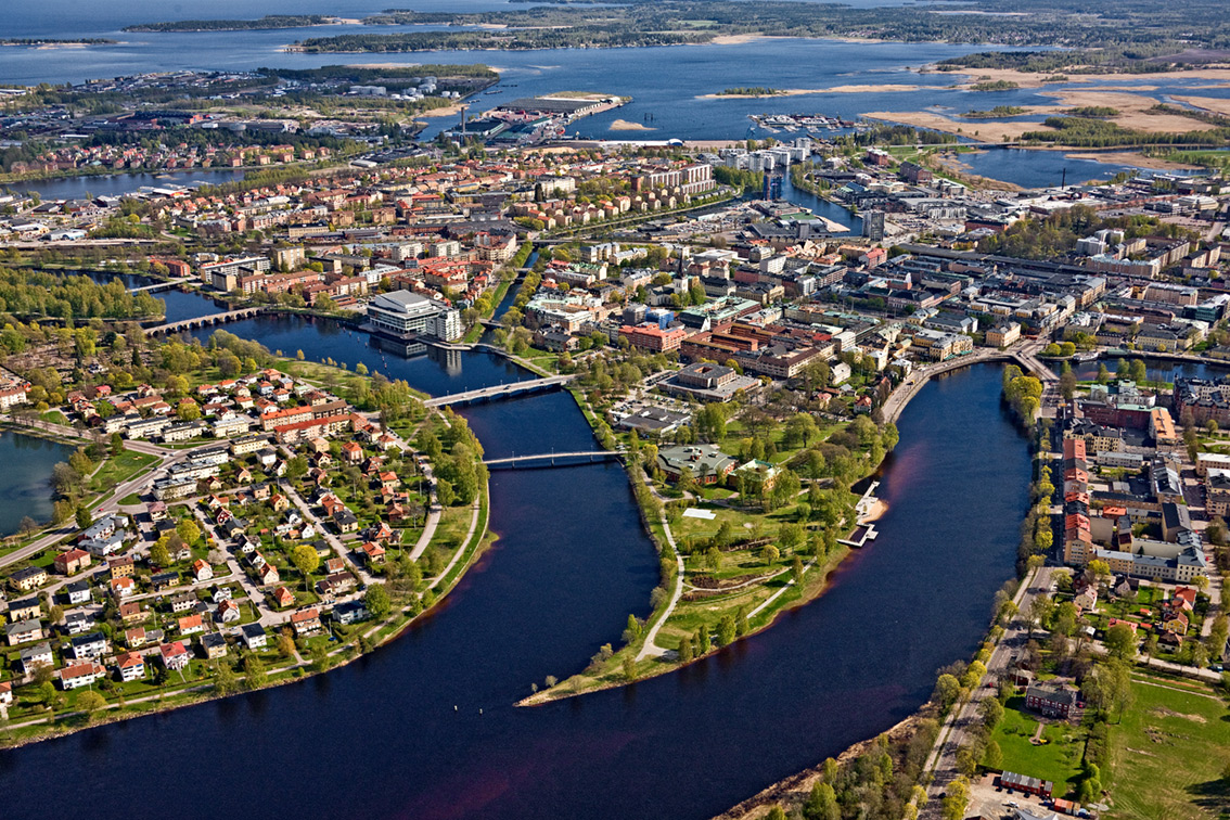 Värmlands Städte, Dörfer und Wohnstätten | nordic holidays