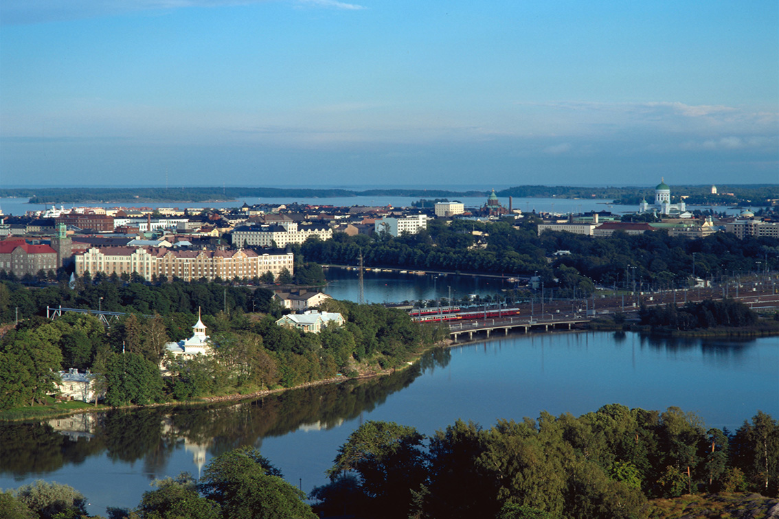 Helsinki - eine liebenswerte Metropole