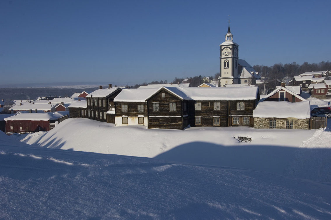 The Røros Church