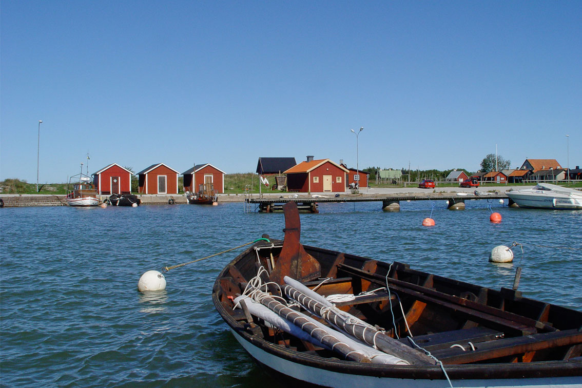 Bootsausflug in Südschweden
