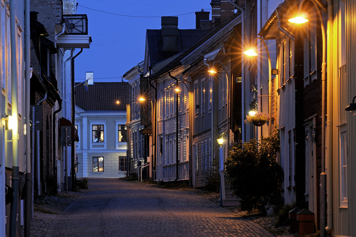 Eksjö - die 600 Jahre alte Holzstadt im Norden Smalands