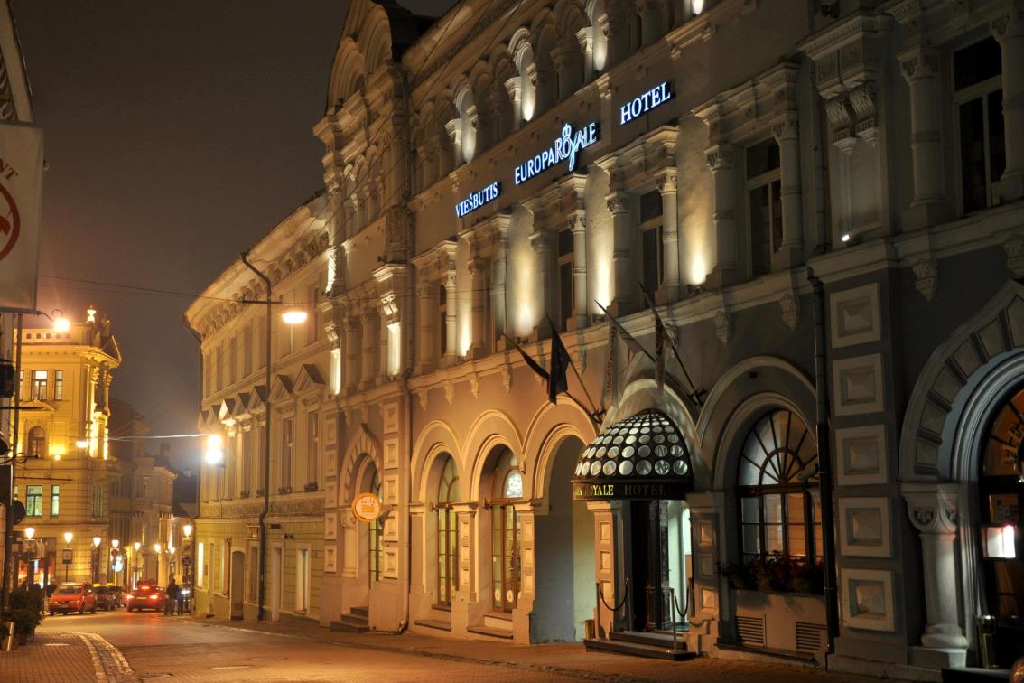 Hotel Europa Royale, Vilnius © Hotel Europa Royale Hotel Europa Royale, Vilnius