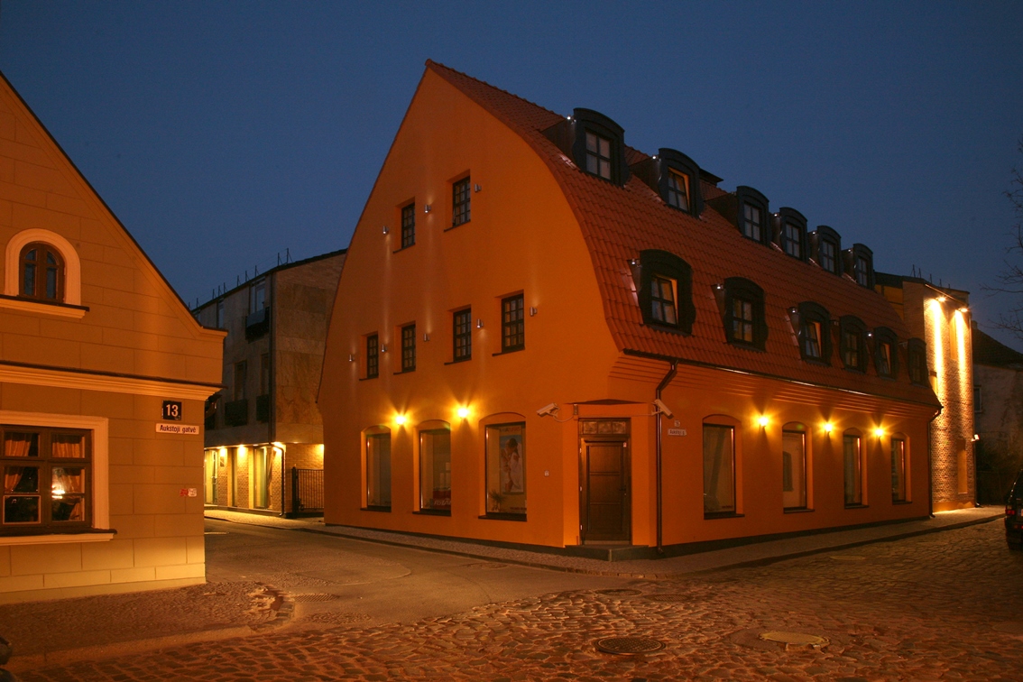 Hotel Euterpe, Klaipeda