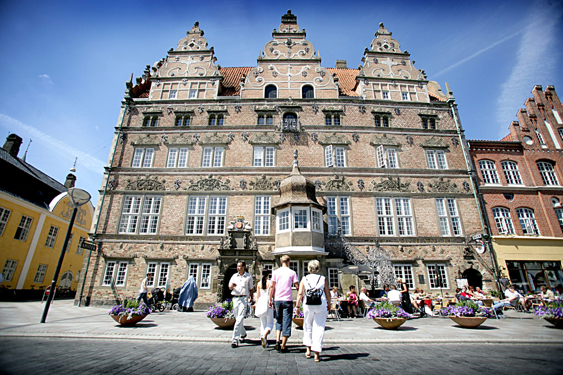 Aalborg Jens Bangs Stenhus