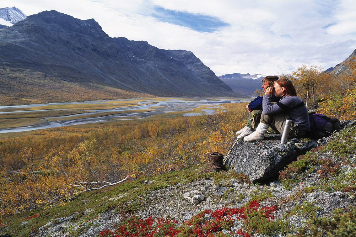 Lappland Impressionen