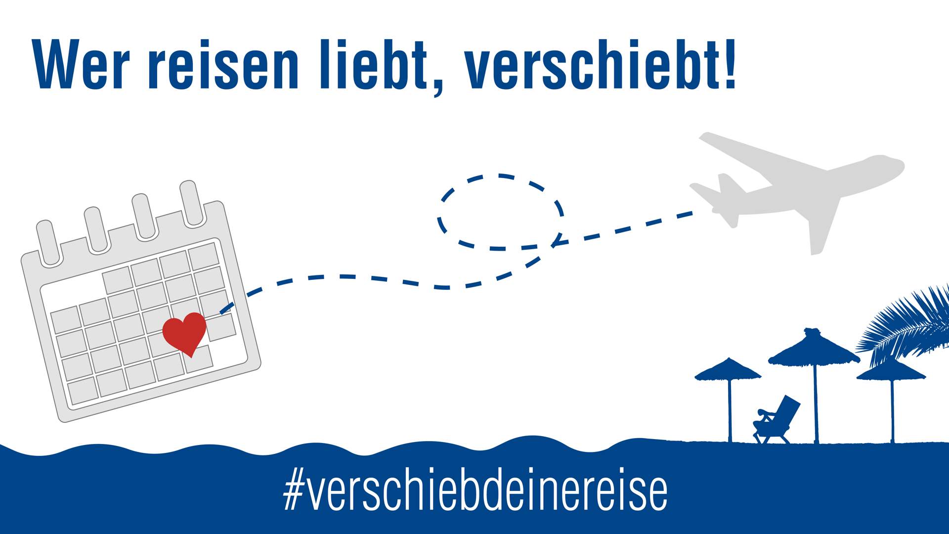 #verschiebdeinereise