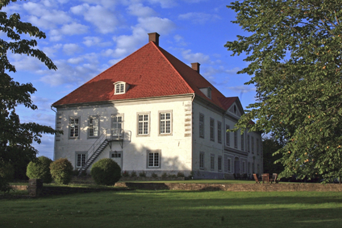 Västanå Slott