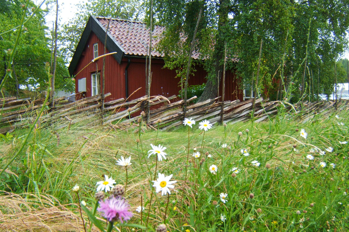 Schwedische Idylle im Süden