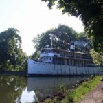 MS Wilhelm Tham - historisches Dampfschiff © Bjørn Thundes/mediabank.stromma.se