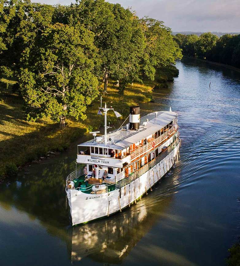 nordic - holidays - Göta Kanal h868