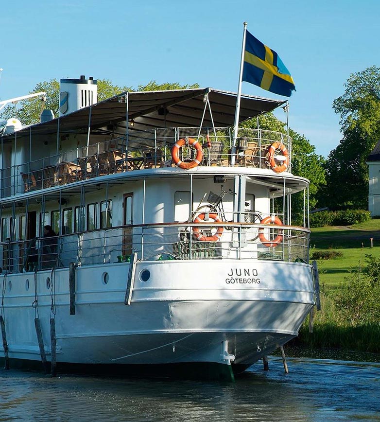 nordic - holidays - Göta Kanal h868