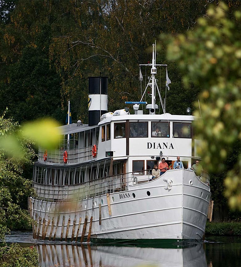 nordic - holidays - Göta Kanal h868