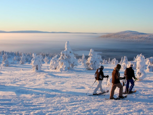 Levi Schneeschuh ©Jani Seppänen