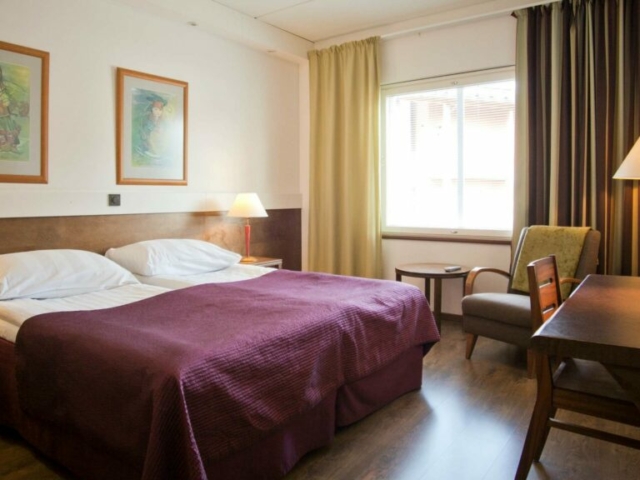 Standard Zimmer Hotel Inari © Visit Inari