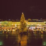 Helsinki Weihnachtsmarkt ©Kim Öhman