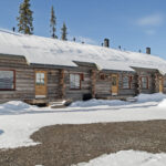 Ferienhaus Äkäslompolo ©Destination Lapland