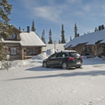 Ferienhaus Äkäslompolo ©Destination Lapland