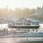 Winter in Helsinki ©Jussi Hellsten