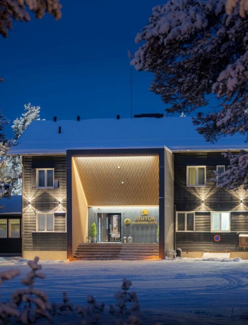 Exklusiver Jahreswechsel voller Winterabenteuer