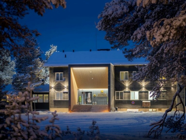 Wilderness Hotel Juutua © Wilderness Hotel Juutua 