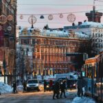 Weihnachten in Helsinki ©Jussi Hellsten