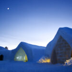 ©Arctic Snow Hotel & Glass Igloos