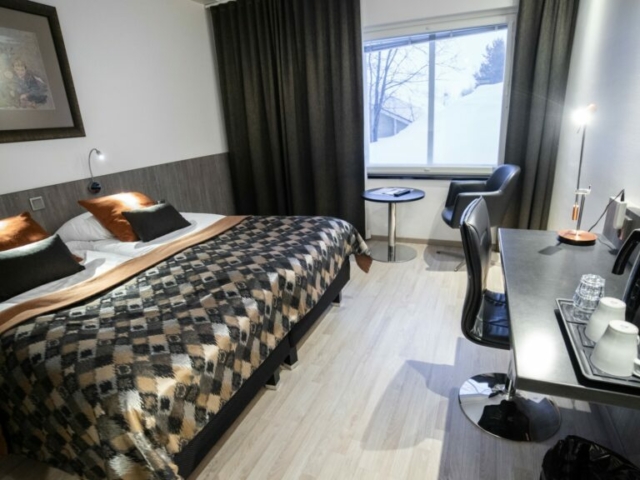 Superior Zimmer Hotel Inari © Visit Inari