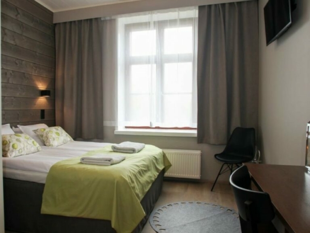Standard Doppelzimmer ©Hotel Metsähirvas