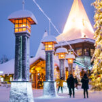 ©Visit Finland, Christmas & Santa Claus, Christmas marketsDestinations, Lapland, Rovaniemi