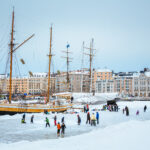 Winter in Helsinki ©Jussi Hellsten, Visit Finland