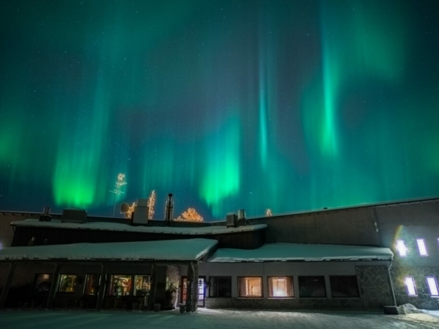 ©Santas Hotel Aurora