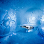 ICEHOTEL Dancers in the Dark © Tjåsa Gusfors & Patrick Dallard, Asaf Kliger, ICEHOTEL www.icehotel.com