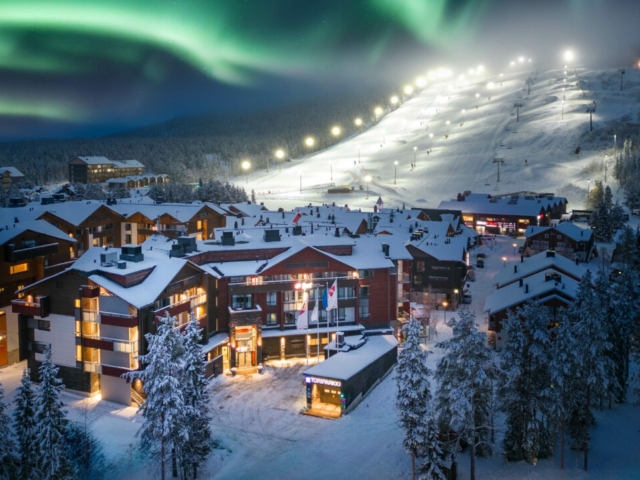 ©Break Sokos Hotel Levi